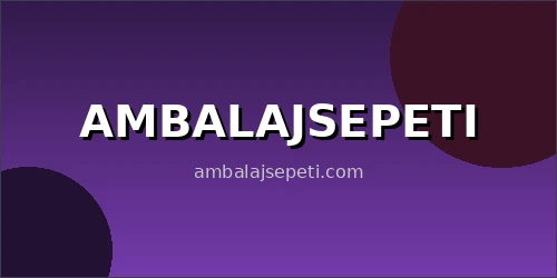 Ambalajsepeti firması için Berker Melih Dijital Ajans tarafından geliştirilen web sitesi projesi