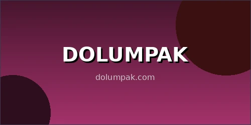 Dolumpak firması için Berker Melih Dijital Ajans tarafından geliştirilen web sitesi projesi