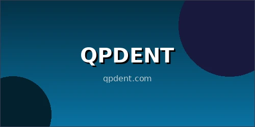 Qpdent firması için Berker Melih Dijital Ajans tarafından geliştirilen web sitesi projesi